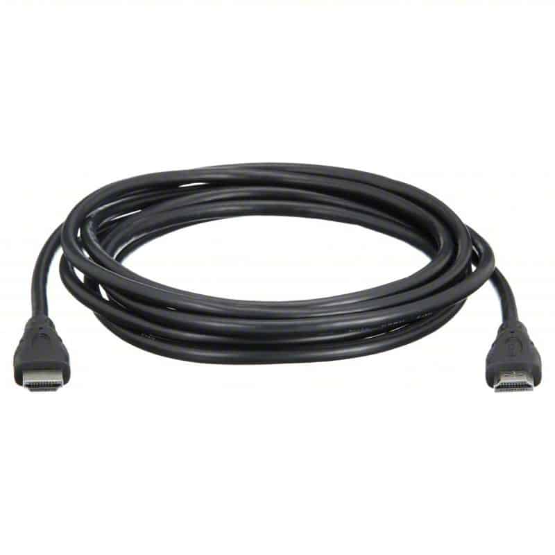 HDMI 2.0 Cable Variety Kit ([20] x 6′, [10] x 12′, [10] x 25′) | Rental