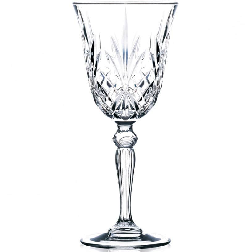 Melodia Water Goblet 9.25oz | Rental Melodia Water Goblet 9.25oz | Rental