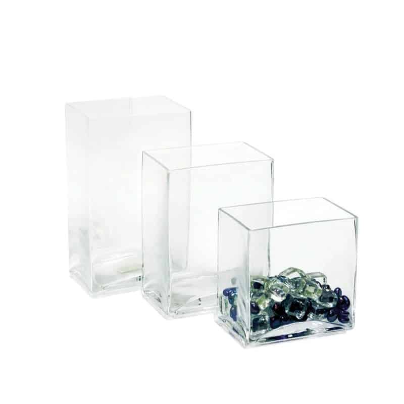 Open 6″ x 4″ Rectangles | Rental