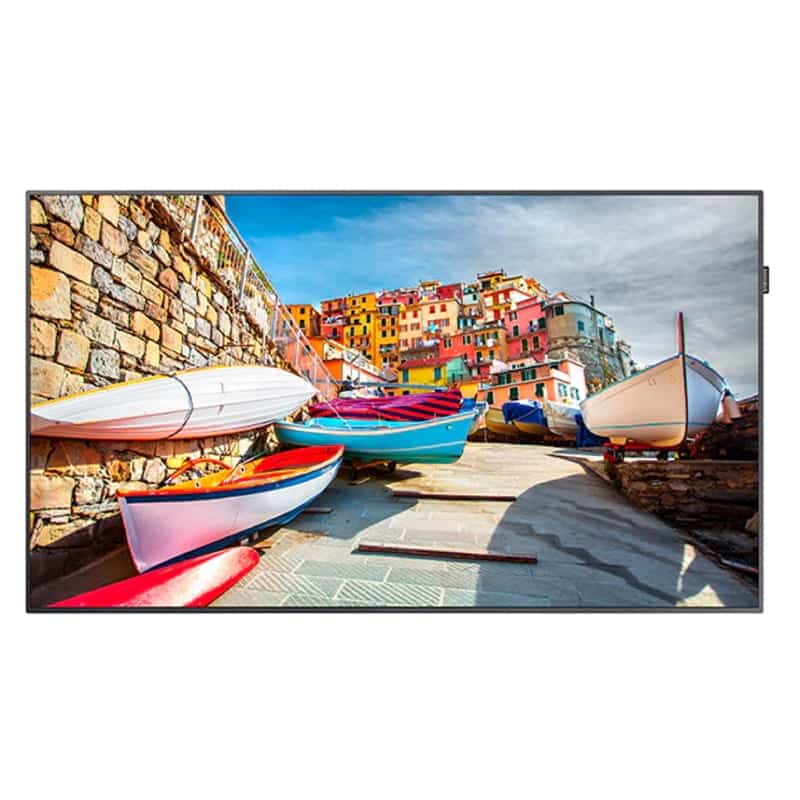 Samsung PM43H 43″ 4K LED Monitor | Rental
