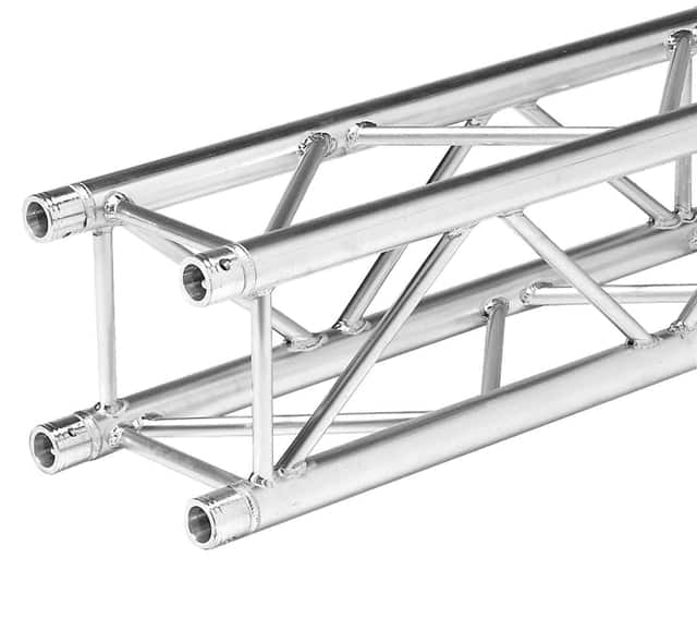 Square 12-In Truss F34 Straight 2.87Ft (.875M) | Rental Square 12-In Truss F34 Straight 2.87Ft (.875M) | Rental