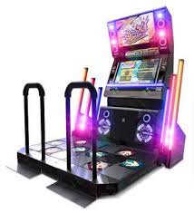 Music & Dance Games
