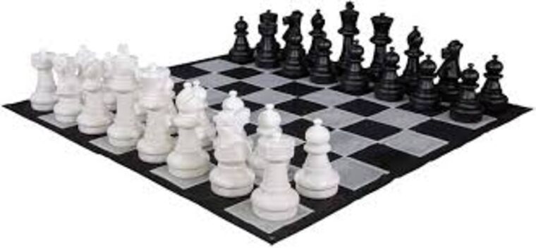 Lawn & Backyard Games