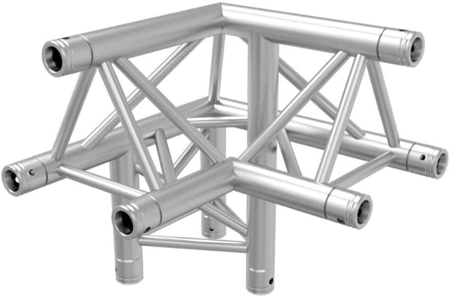Triangle 12-In Truss F33 3W 90D Left Corner 1.64Ft | Rental Triangle 12-In Truss F33 3W 90D Left Corner 1.64Ft | Rental