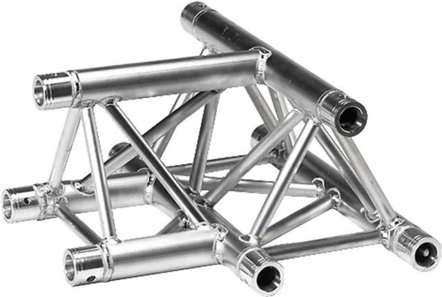 Triangle 12-In Truss F33 3W T-Junc 1.64Ft (.5M) | Rental Triangle 12-In Truss F33 3W T-Junc 1.64Ft (.5M) | Rental