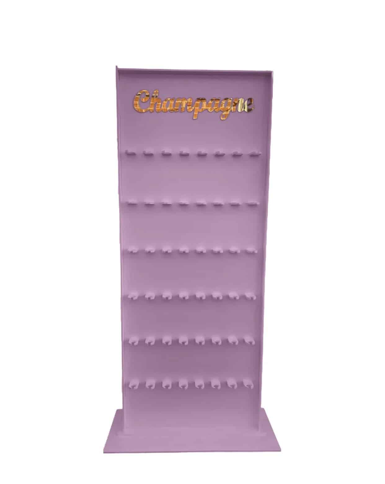 Light Pink Champagne Wall | Rental Light Pink Champagne Wall | Rental