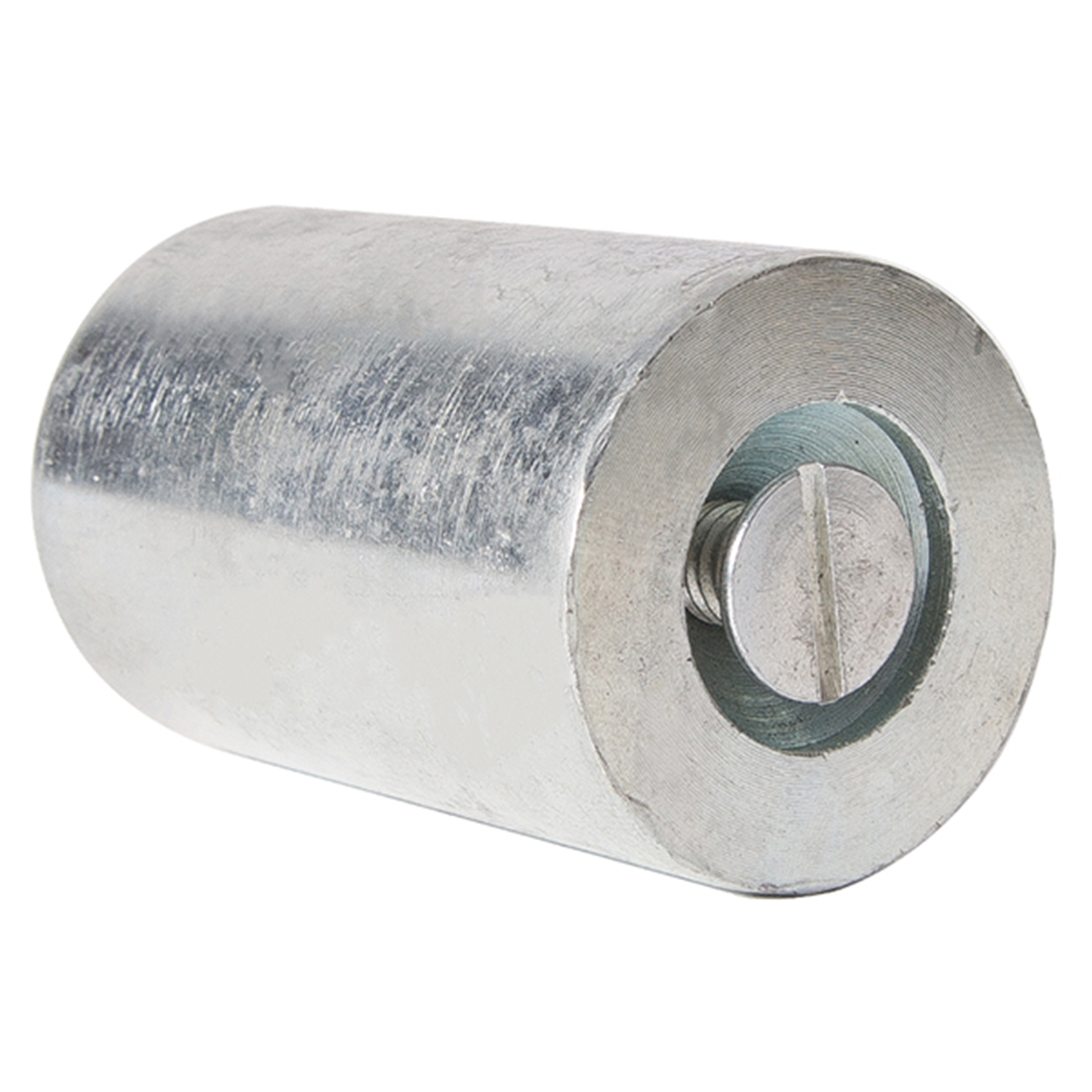3″ x 1.5″ Long Pipe & Drape Base Plate Pin & Screw Kit | Rental