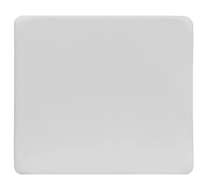 Part – White Replacement Pad for Resin Folding Chairs | Rental Part – White Replacement Pad for Resin Folding Chairs | Rental