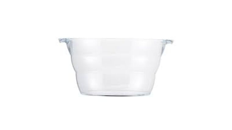 3.17gal. Clear Plastic Ice Pail Rental | Rental