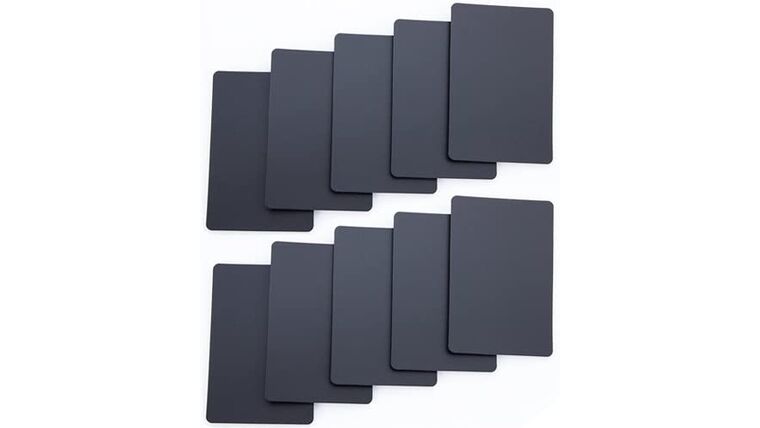 Part – Black Plastic Flexible Bridge Narrow Size Cut Card | Rental Part – Black Plastic Flexible Bridge Narrow Size Cut Card | Rental