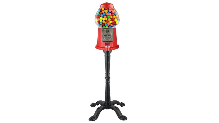 Bubble Gum – Small Vintage Gum Ball Machine | Rental Bubble Gum – Small Vintage Gum Ball Machine | Rental