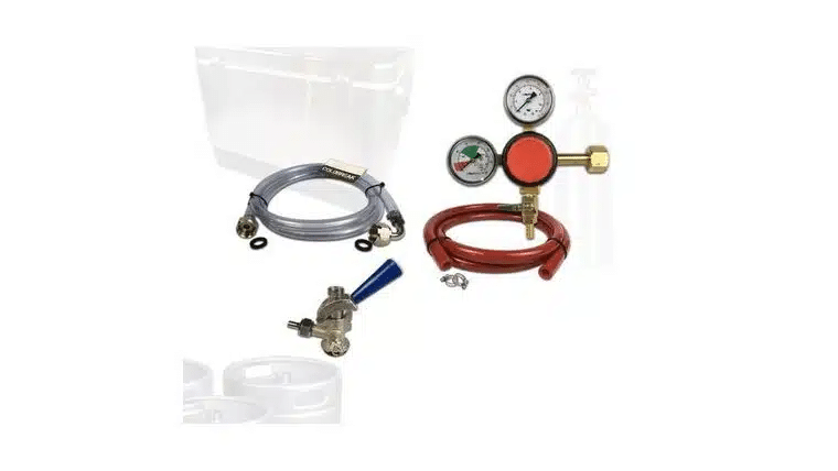 1 Tap Jockey Box Dispensing Kit | Rental 1 Tap Jockey Box Dispensing Kit | Rental