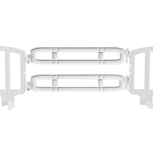 Xtendit Plastic Connector Gate Rental – White | Rental Xtendit Plastic Connector Gate Rental – White | Rental