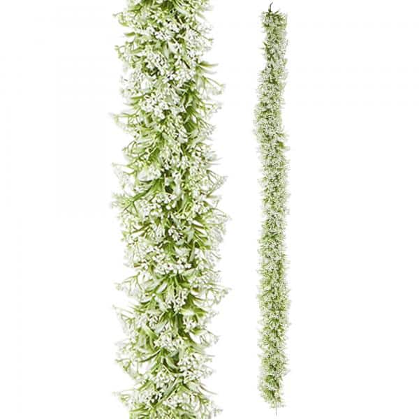 Decostar™ Artificial Mixed Greenery Garland – Style C – 62″ Long | Rental Decostar™ Artificial Mixed Greenery Garland – Style C – 62″ Long | Rental