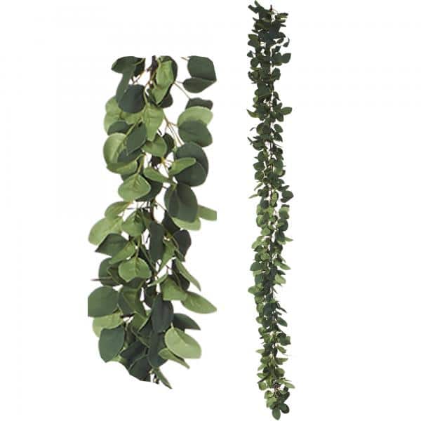 Decostar™ Artificial Eucalyptus Garland – 62″ Long | Rental