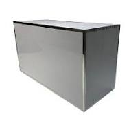 Fenix Promenade Straight Bar Silver | Rental