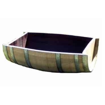 Half Wine Barrel | Rental Half Wine Barrel | Rental
