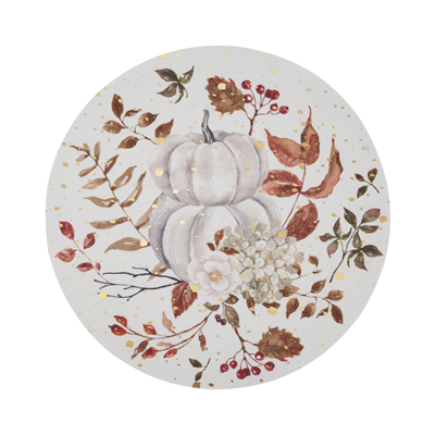 2811 Fall Pumpkins Placemat | Rental