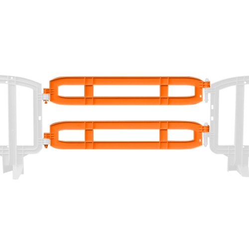 Xtendit Plastic Connector Gate Rental – Orange | Rental Xtendit Plastic Connector Gate Rental – Orange | Rental