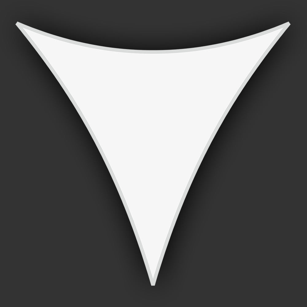 3pt Triangle Shape 02 | Rental 3pt Triangle Shape 02 | Rental