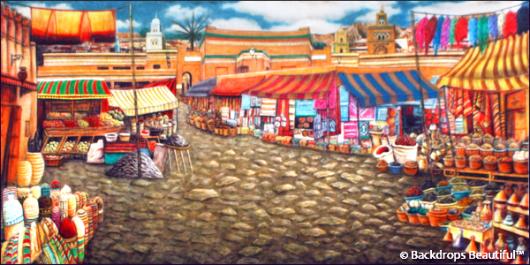 Street Market 1 | Rental