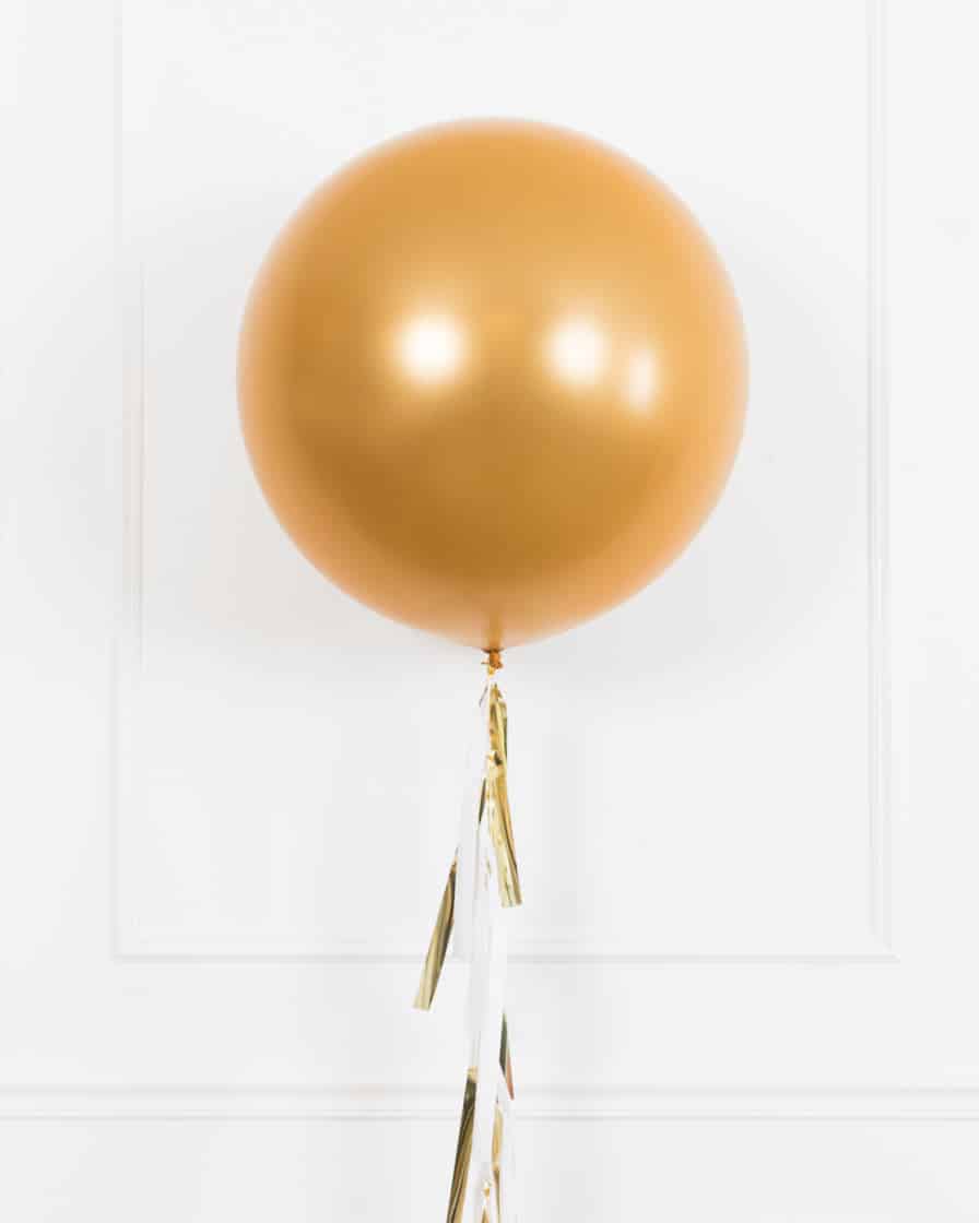 Baptism/Communion – Giant Balloon with Tassel | Rental
