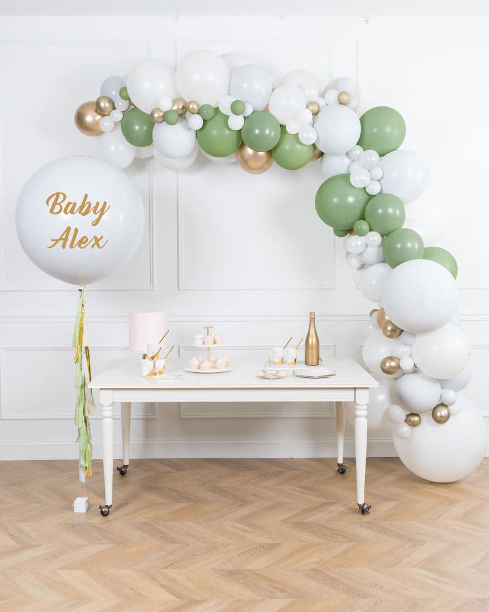 Botanical – Baby Shower – The WOW Factor | Rental