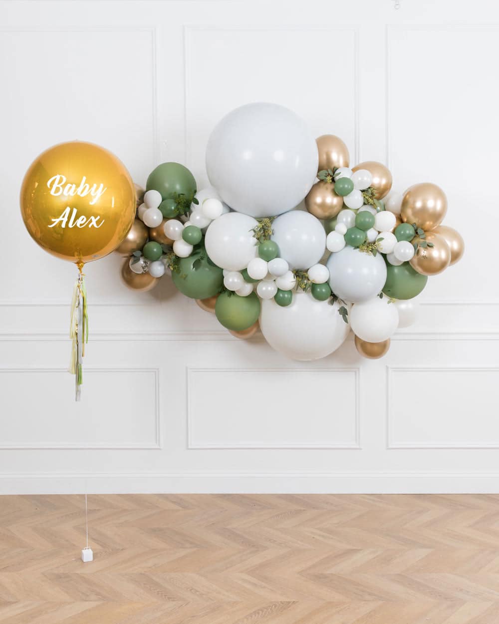 Botanical – Baby Shower – The Moment Maker | Rental