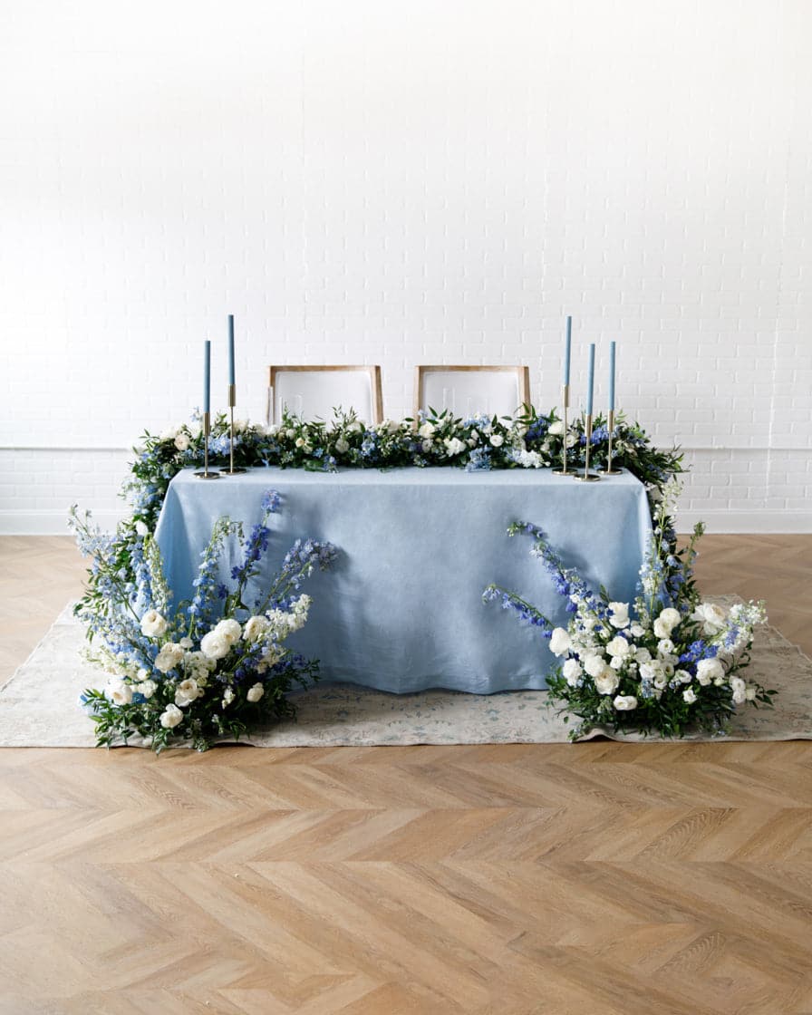 Provence – The Renée Set with Floral | Rental