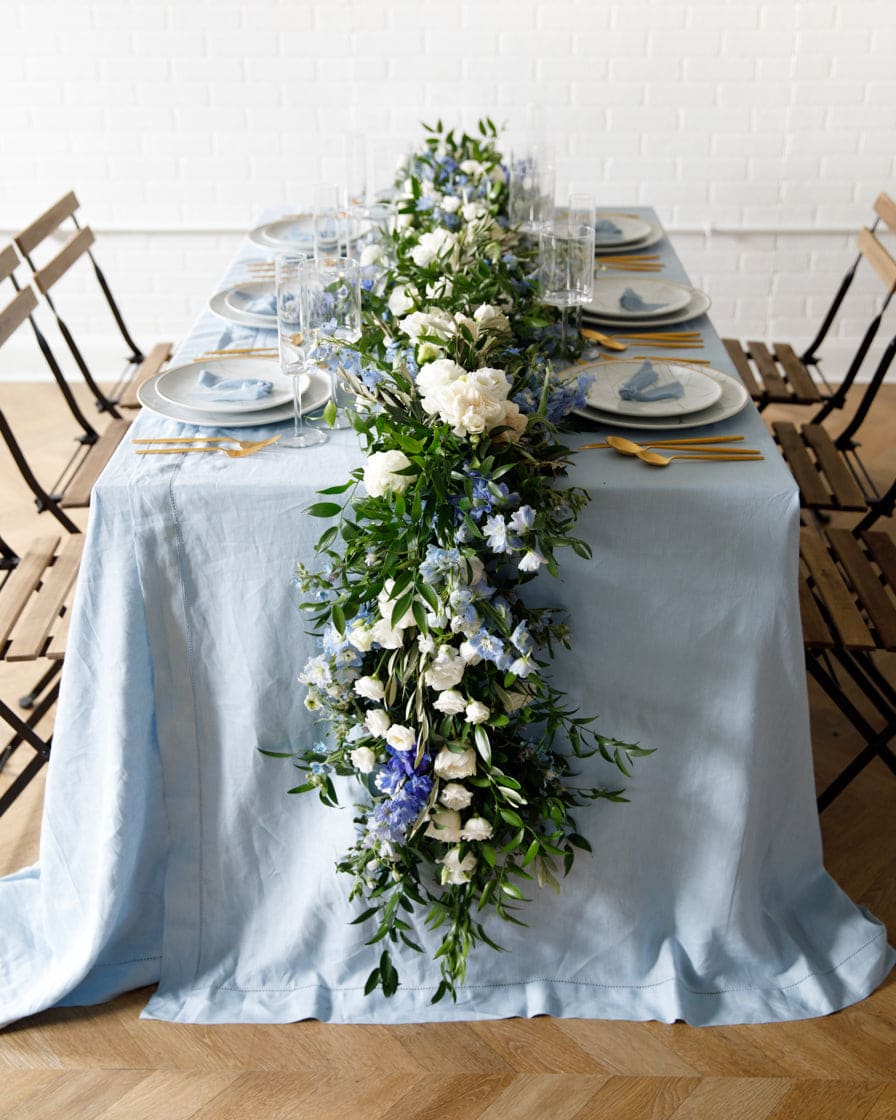 Provence – Floral Swag | Rental