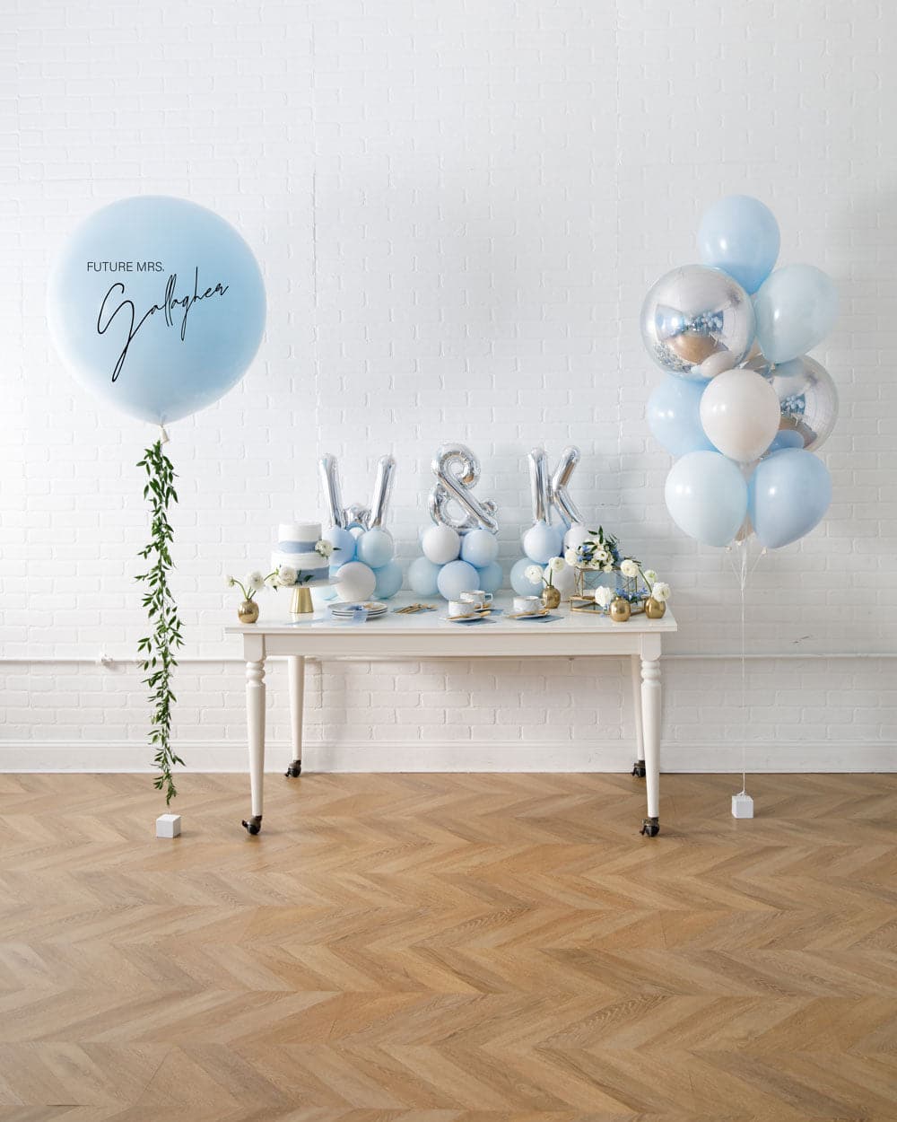 Provence – The Louise Personalized Set | Rental