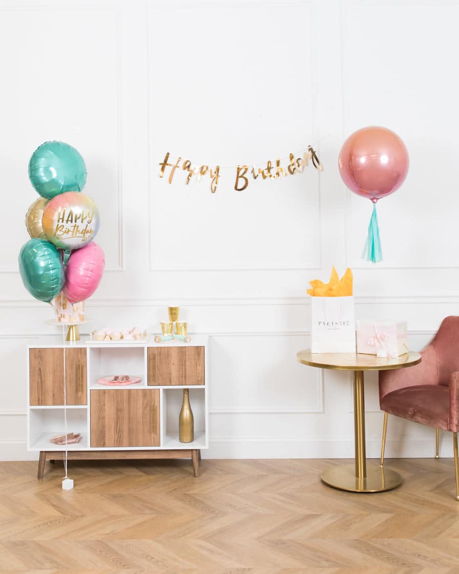Office Birthday Party – The Fun Foil | Rental