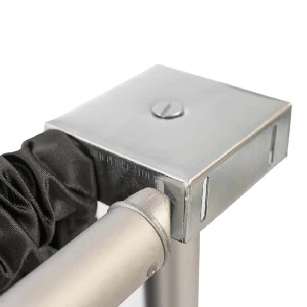 Double Backwall Hanger – Works w/ Fixed and Adjustable 2″ Pro Series Uprights | Rental Double Backwall Hanger – Works w/ Fixed and Adjustable 2″ Pro Series Uprights | Rental