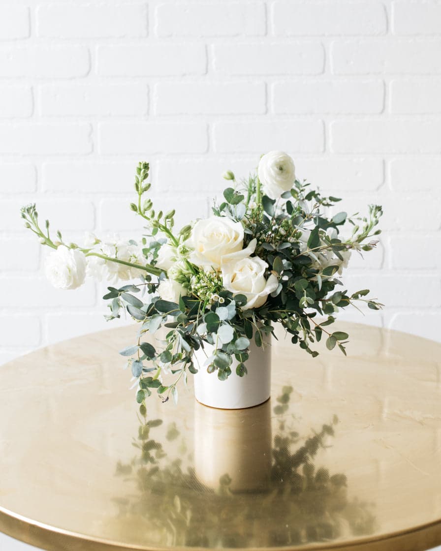 Botanical – Floral Arrangement – Small (set of 5) | Rental