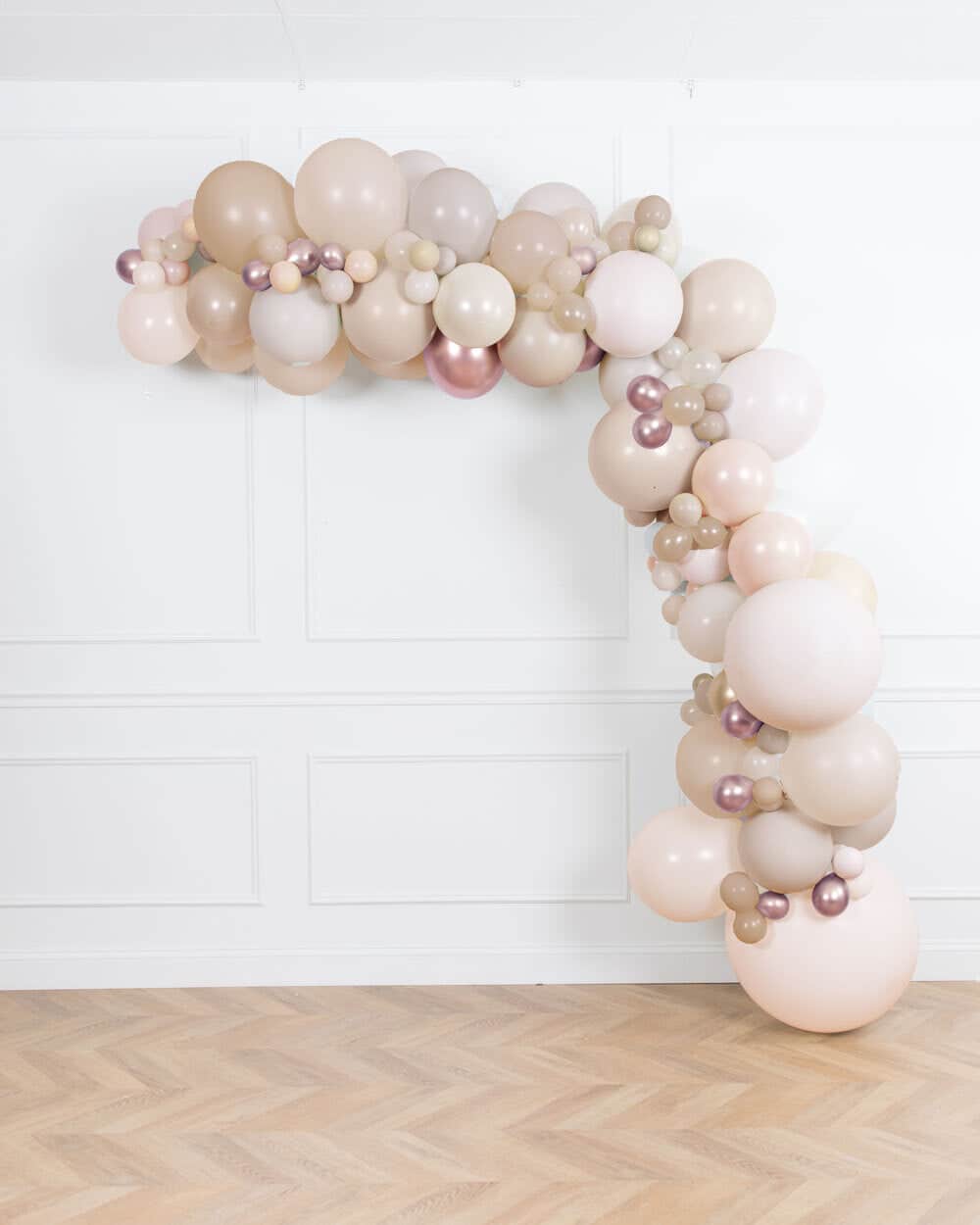 Customizable – Balloon Garland Install Piece -12ft | Rental Customizable – Balloon Garland Install Piece -12ft | Rental
