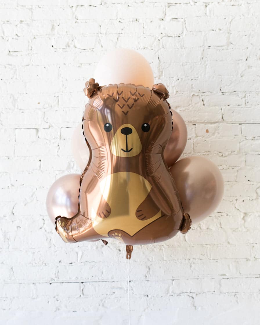 Customizable – Foil and 11in Balloons – bouquet of 7 | Rental Customizable – Foil and 11in Balloons – bouquet of 7 | Rental