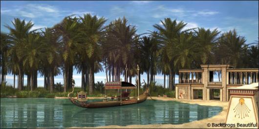 Egypt Scene 2 | Rental