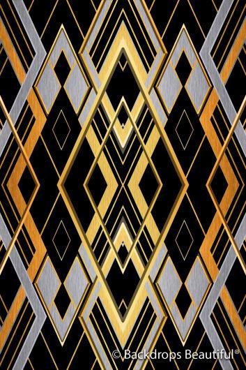 Art Deco  7F Diamonds Digital | Rental