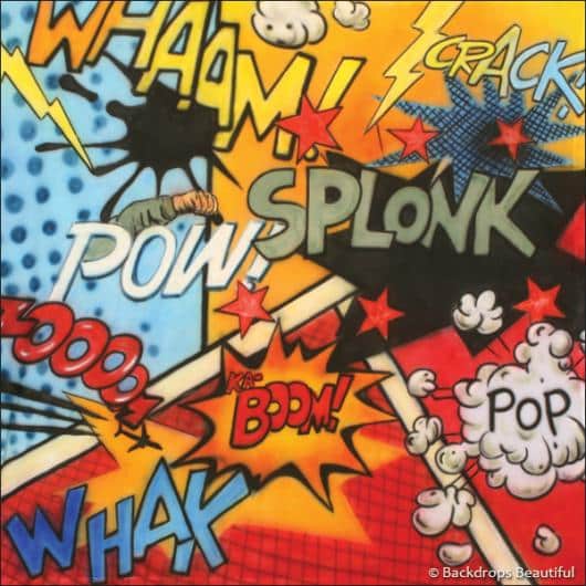 Comic Book 1 | Rental