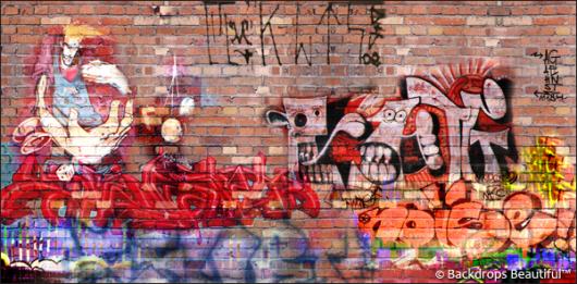 Graffiti  1 | Rental