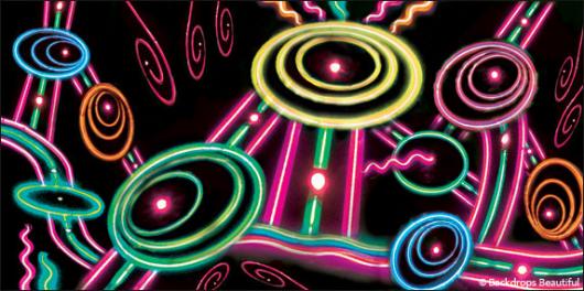 Neon Lights  3 | Rental