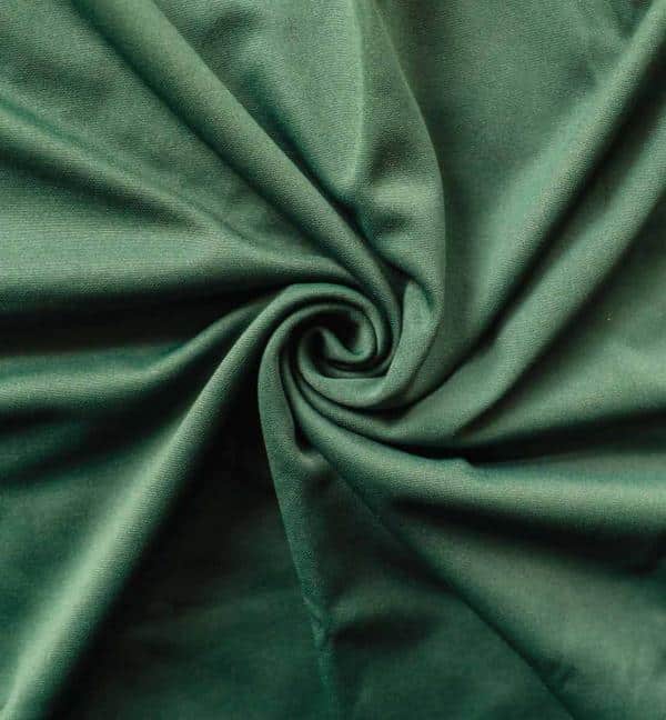 *IFR* Poly Stretch / Scuba Cloth Drape Panel w/ Sewn Rod Pocket (IFR) – Hunter Green | Rental *IFR* Poly Stretch / Scuba Cloth Drape Panel w/ Sewn Rod Pocket (IFR) – Hunter Green | Rental