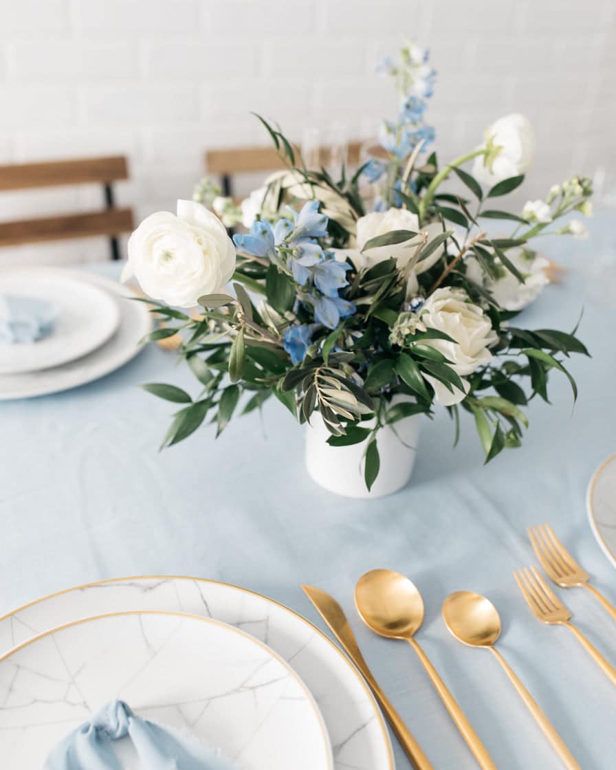 Provence – Floral Arrangement – Small (set of 5) | Rental