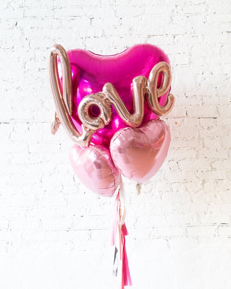 GIFT-Magenta Love Heart | Purchase GIFT-Magenta Love Heart | Purchase