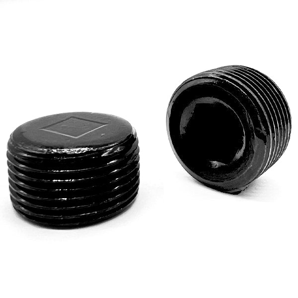 2″-11-1/2 Alloy Dry-Seal Pipe Plugs Black Oxide | Rental