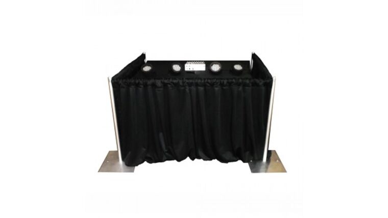 Tech Surround / DJ Booth Drape Package | Rental Tech Surround / DJ Booth Drape Package | Rental