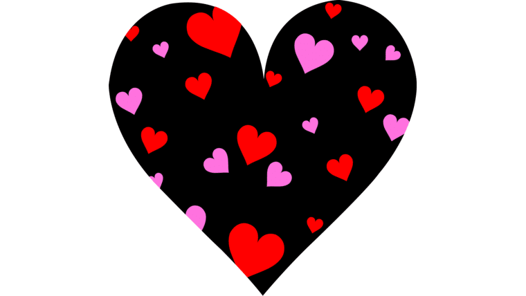 Heart Kisses Backdrop | Rental Heart Kisses Backdrop | Rental
