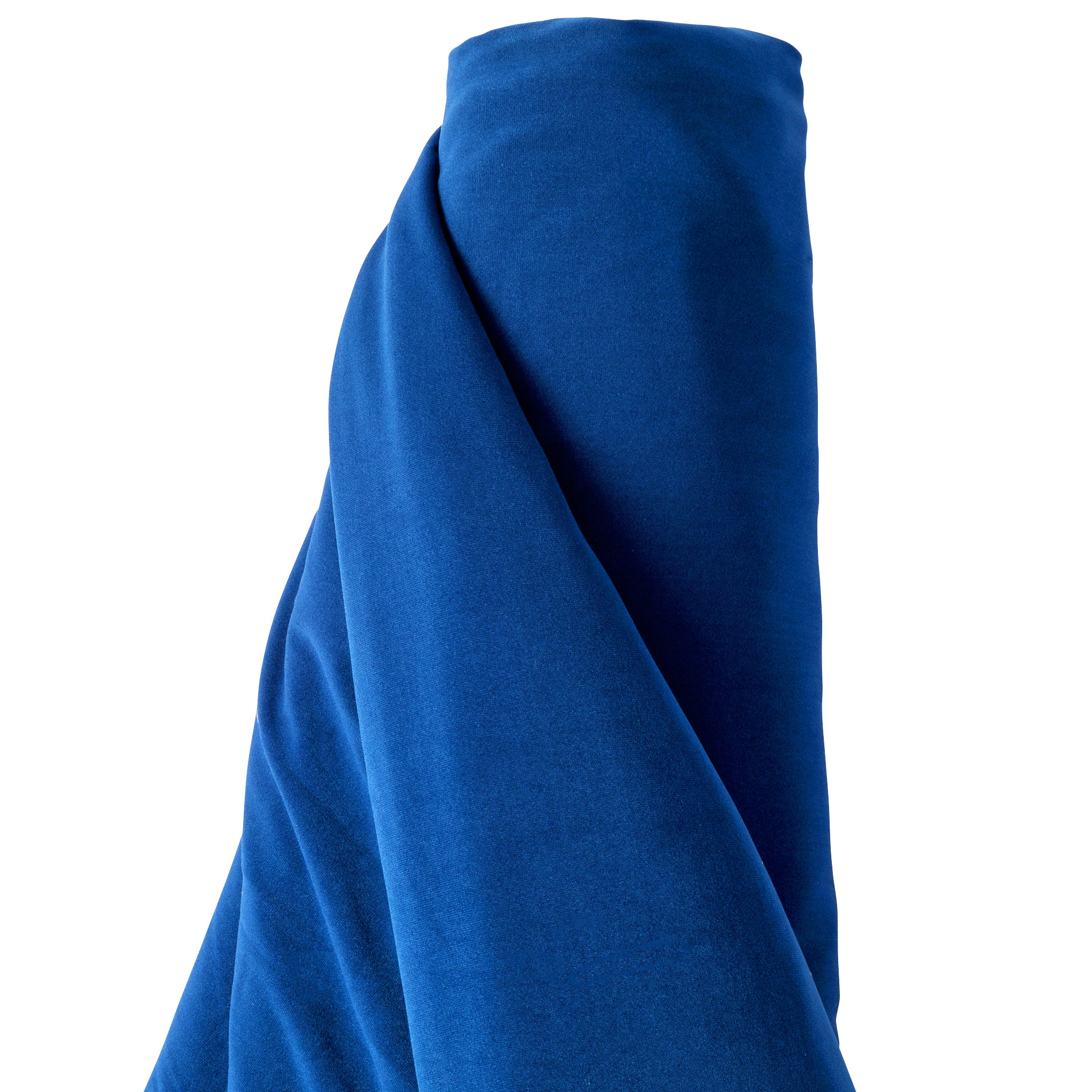 Spandex Stretch 4-way Fabric Roll 10 yds x 58″ – Royal Blue | Rental