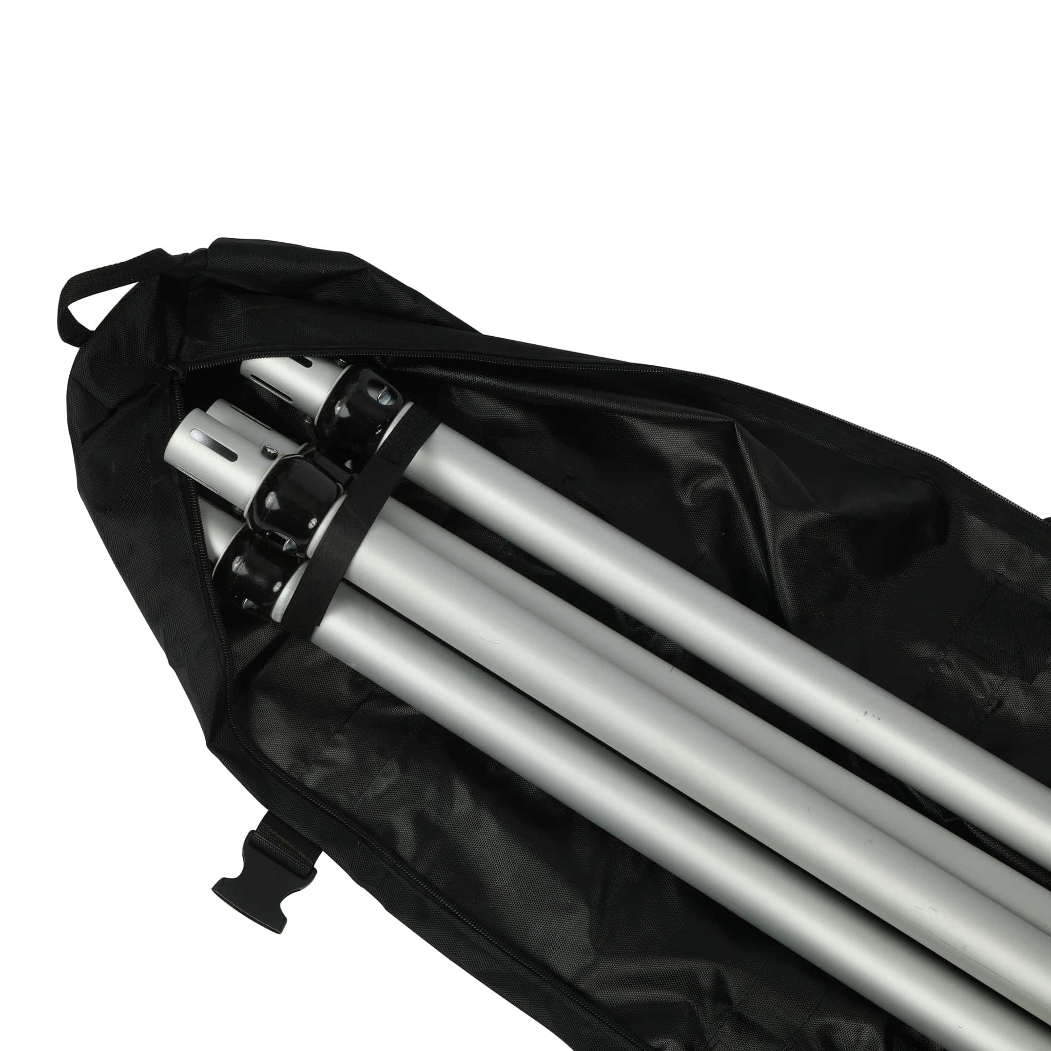 Zippered Carry Bag for 8ft Adjustable Uprights | Rental Zippered Carry Bag for 8ft Adjustable Uprights | Rental
