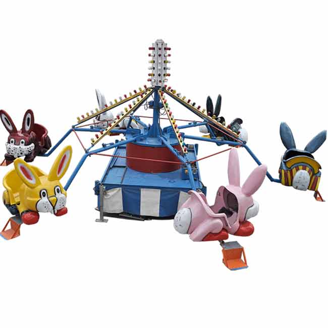 Bunny Carousel Ride | Rental